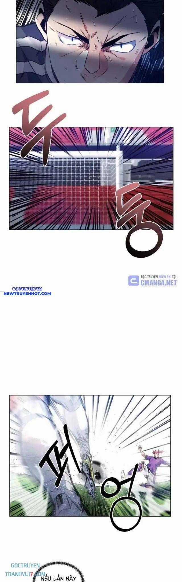 Góc Cao Khung Thành Chapter 104 trang 40