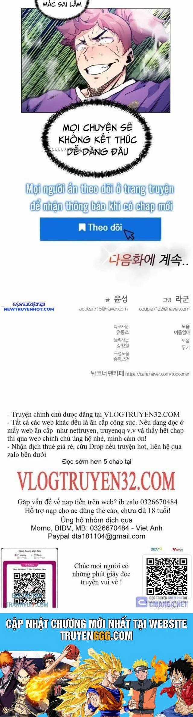 Góc Cao Khung Thành Chapter 104 trang 41