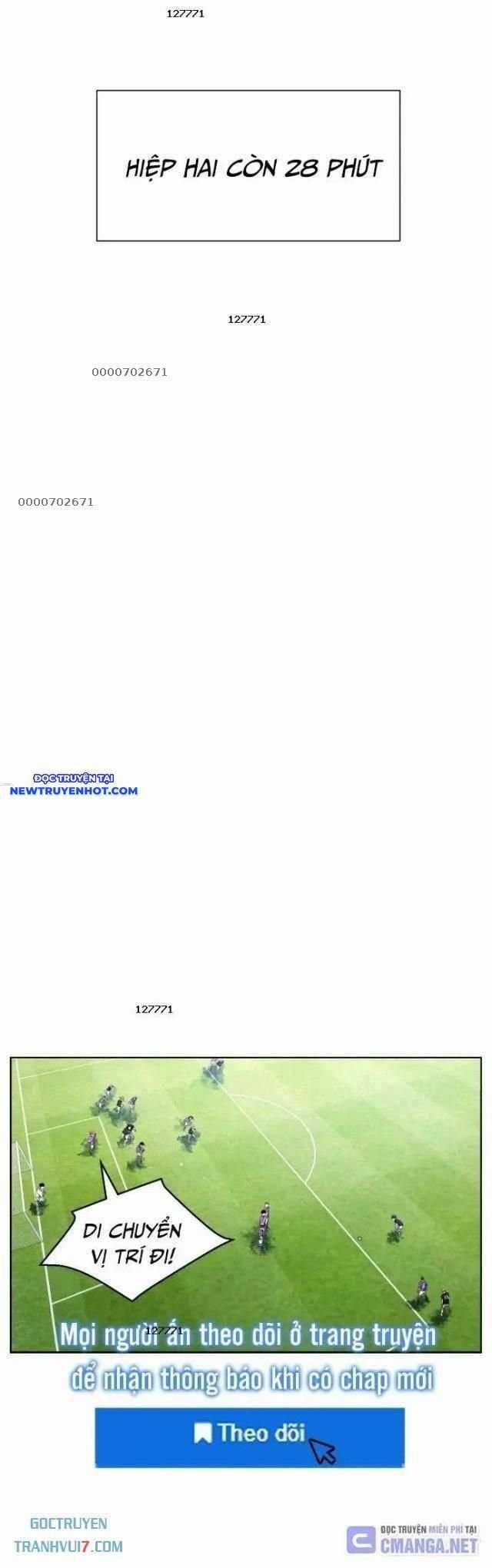 Góc Cao Khung Thành Chapter 104 trang 5