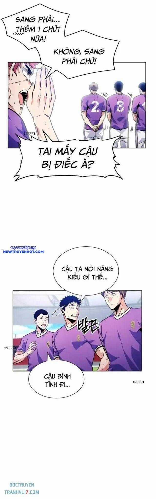 Góc Cao Khung Thành Chapter 104 trang 6