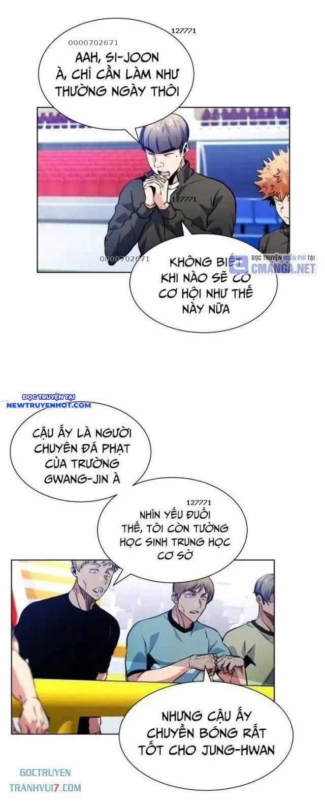 Góc Cao Khung Thành Chapter 104 trang 7