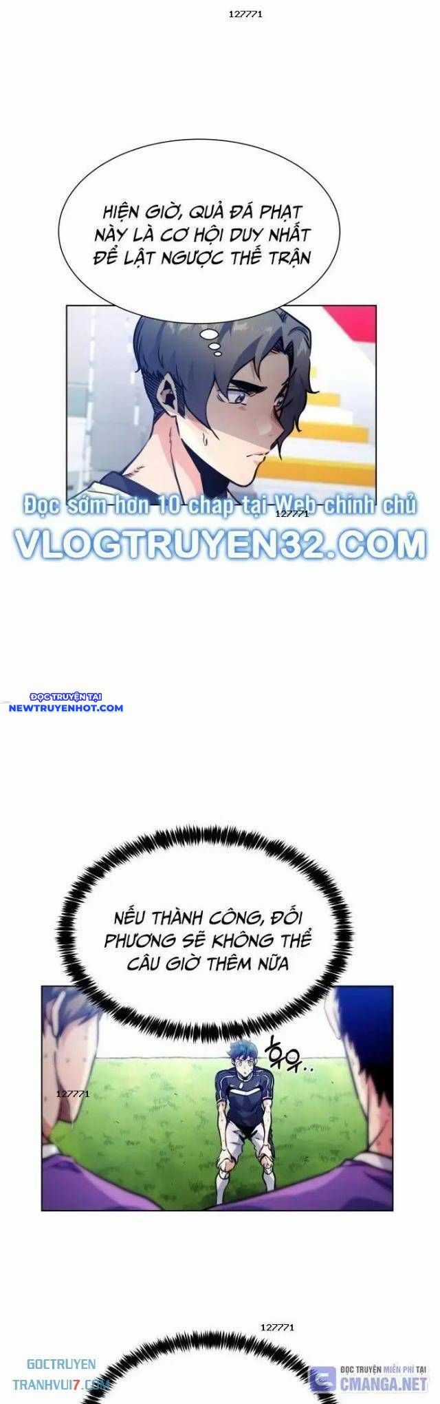 Góc Cao Khung Thành Chapter 104 trang 8