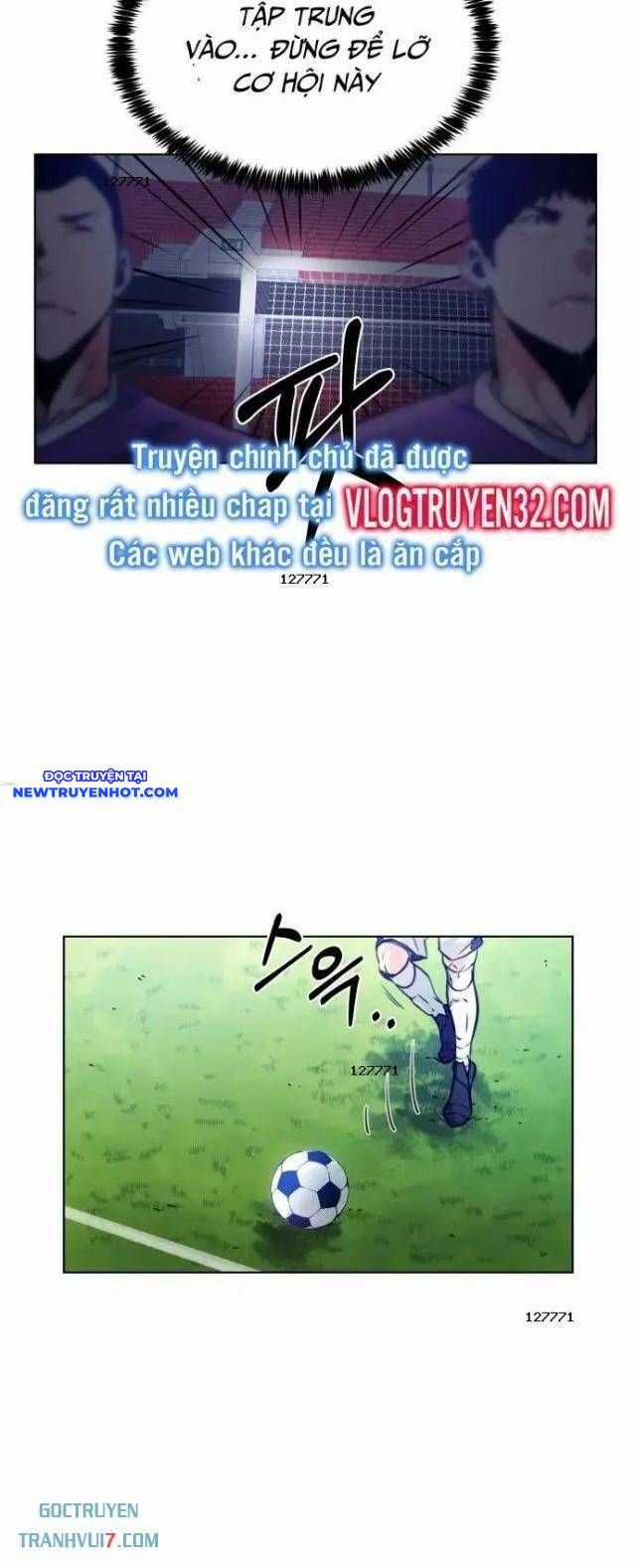 Góc Cao Khung Thành Chapter 104 trang 9