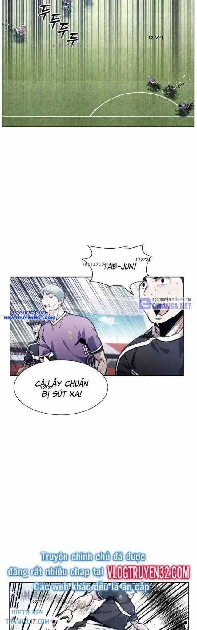Góc Cao Khung Thành Chapter 105 trang 1