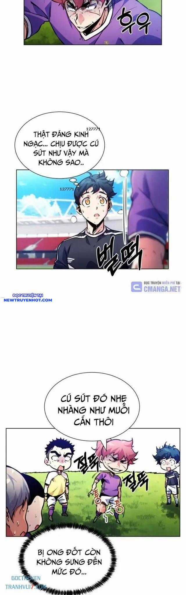 Góc Cao Khung Thành Chapter 105 trang 10