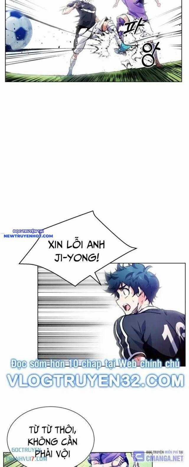 Góc Cao Khung Thành Chapter 105 trang 14