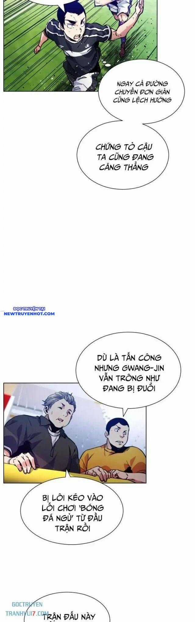 Góc Cao Khung Thành Chapter 105 trang 15