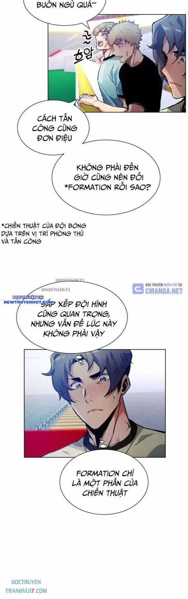 Góc Cao Khung Thành Chapter 105 trang 16