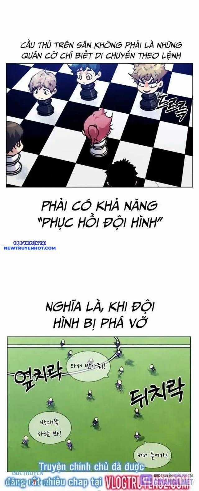 Góc Cao Khung Thành Chapter 105 trang 17