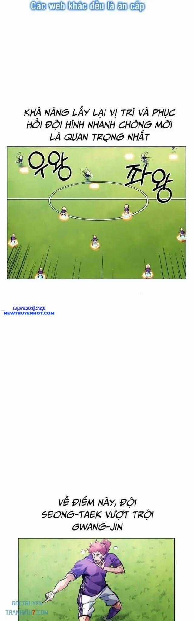 Góc Cao Khung Thành Chapter 105 trang 18