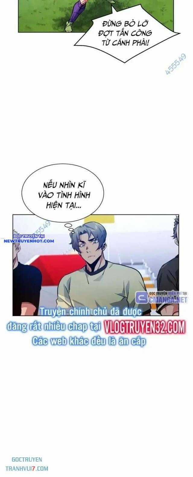 Góc Cao Khung Thành Chapter 105 trang 19