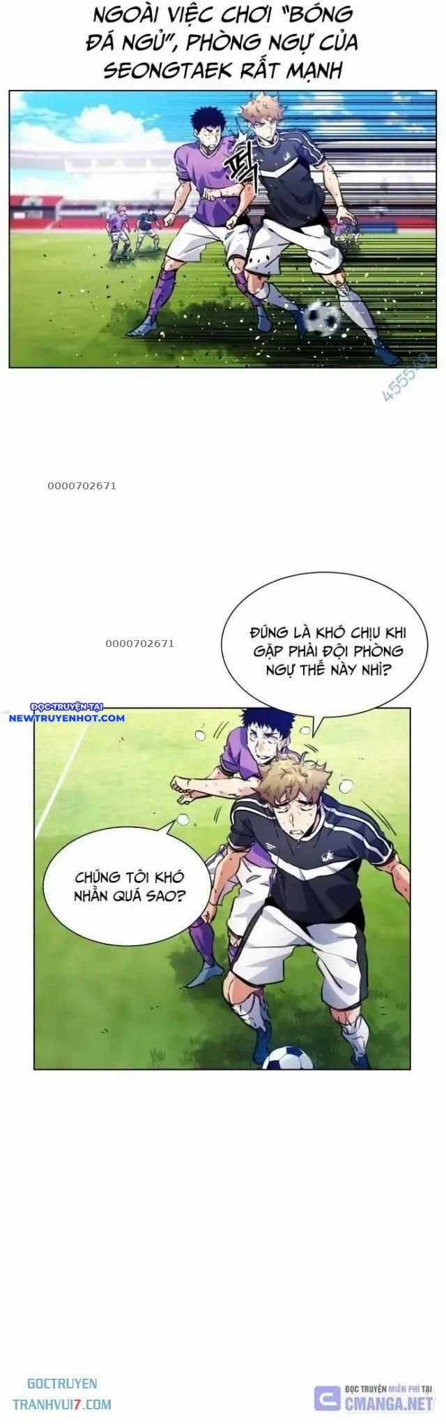 Góc Cao Khung Thành Chapter 105 trang 20