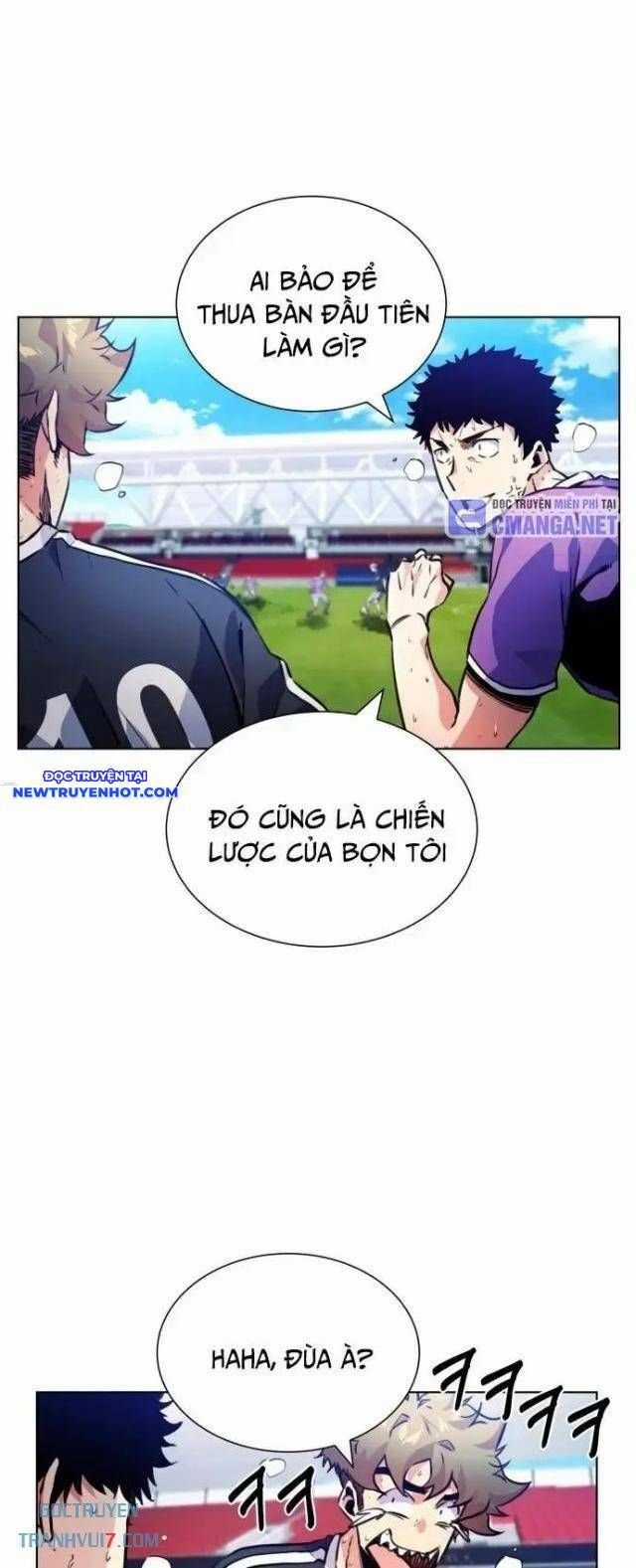 Góc Cao Khung Thành Chapter 105 trang 22