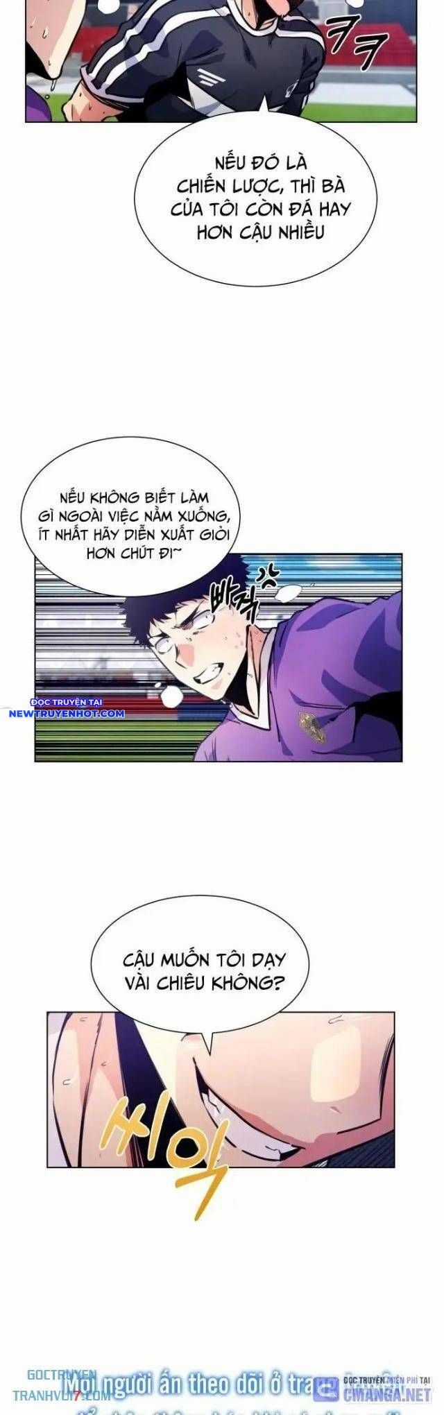 Góc Cao Khung Thành Chapter 105 trang 23