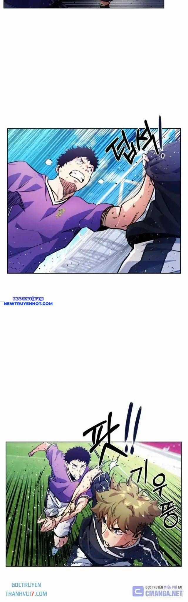 Góc Cao Khung Thành Chapter 105 trang 26