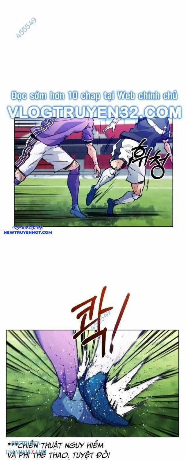 Góc Cao Khung Thành Chapter 105 trang 27