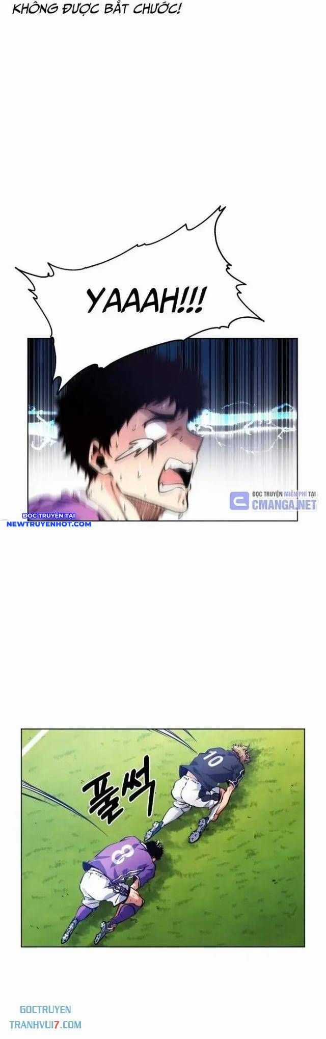 Góc Cao Khung Thành Chapter 105 trang 28