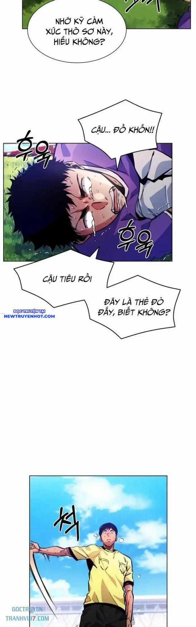 Góc Cao Khung Thành Chapter 105 trang 30