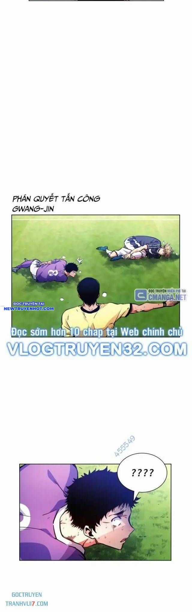 Góc Cao Khung Thành Chapter 105 trang 31