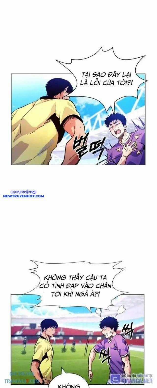 Góc Cao Khung Thành Chapter 105 trang 32