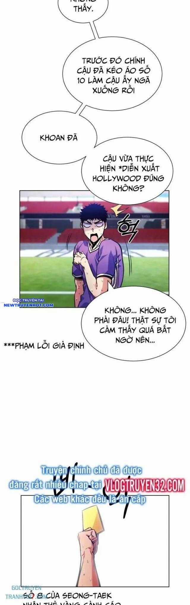 Góc Cao Khung Thành Chapter 105 trang 33