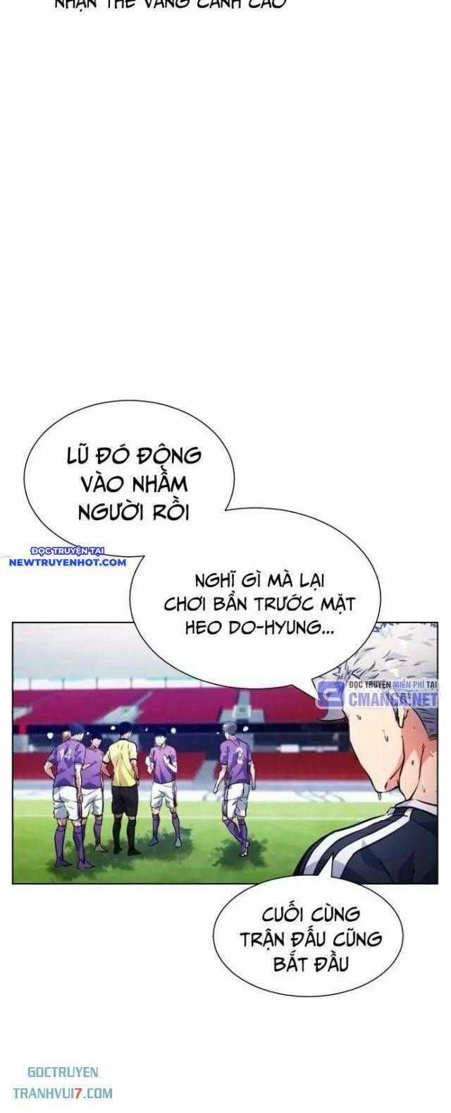 Góc Cao Khung Thành Chapter 105 trang 34