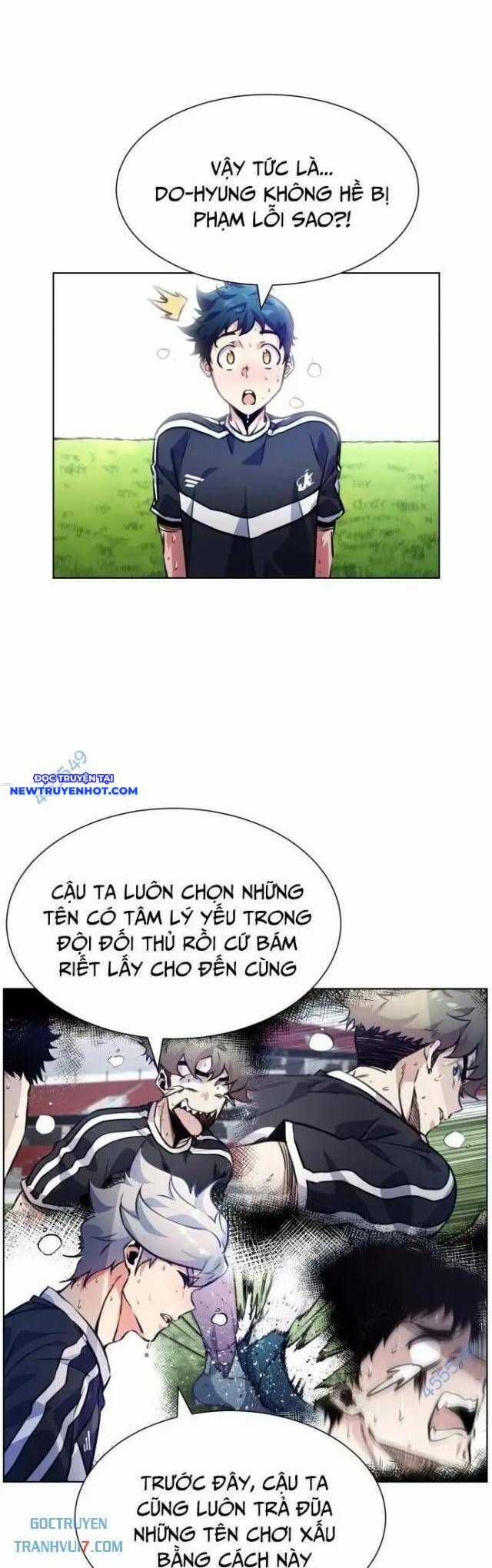 Góc Cao Khung Thành Chapter 105 trang 36