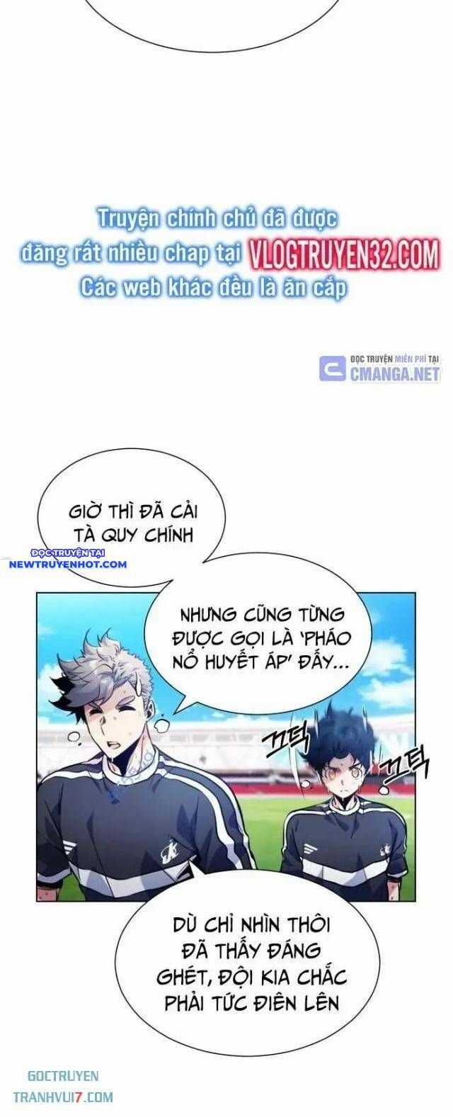 Góc Cao Khung Thành Chapter 105 trang 37