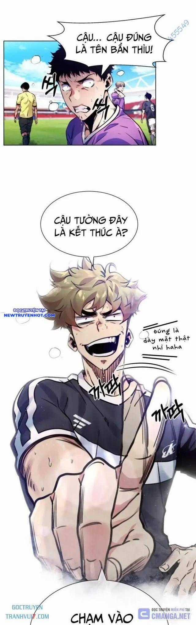 Góc Cao Khung Thành Chapter 105 trang 38