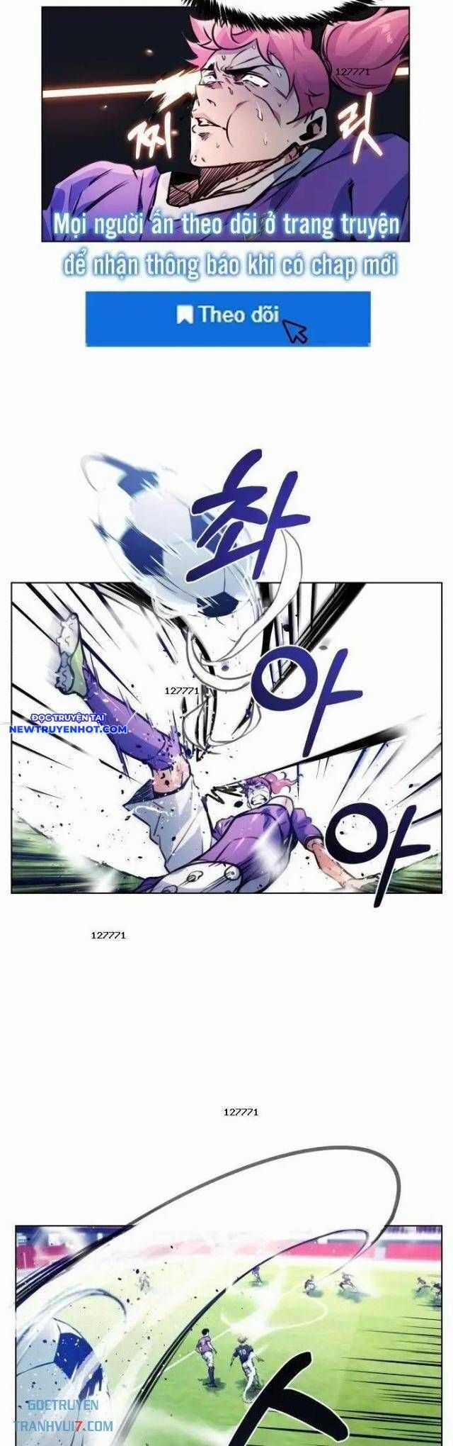 Góc Cao Khung Thành Chapter 105 trang 6