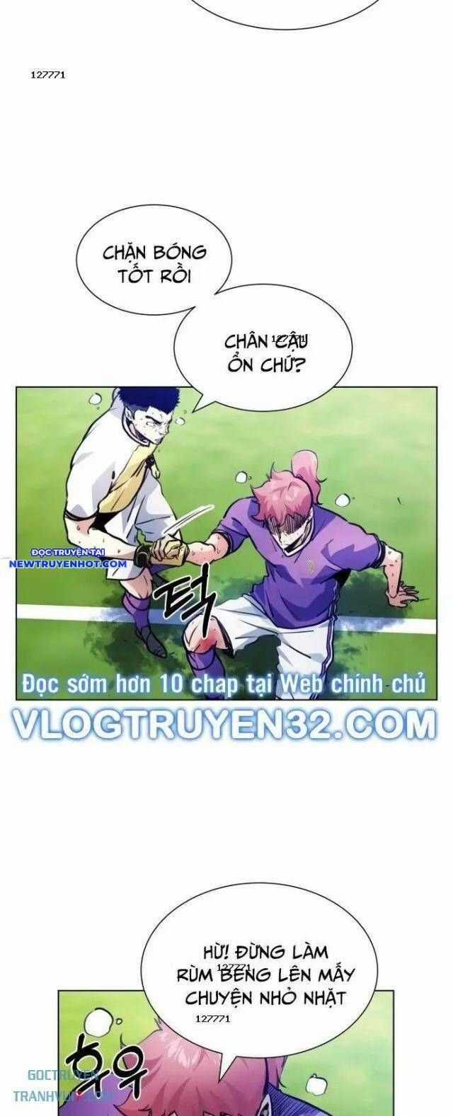 Góc Cao Khung Thành Chapter 105 trang 9
