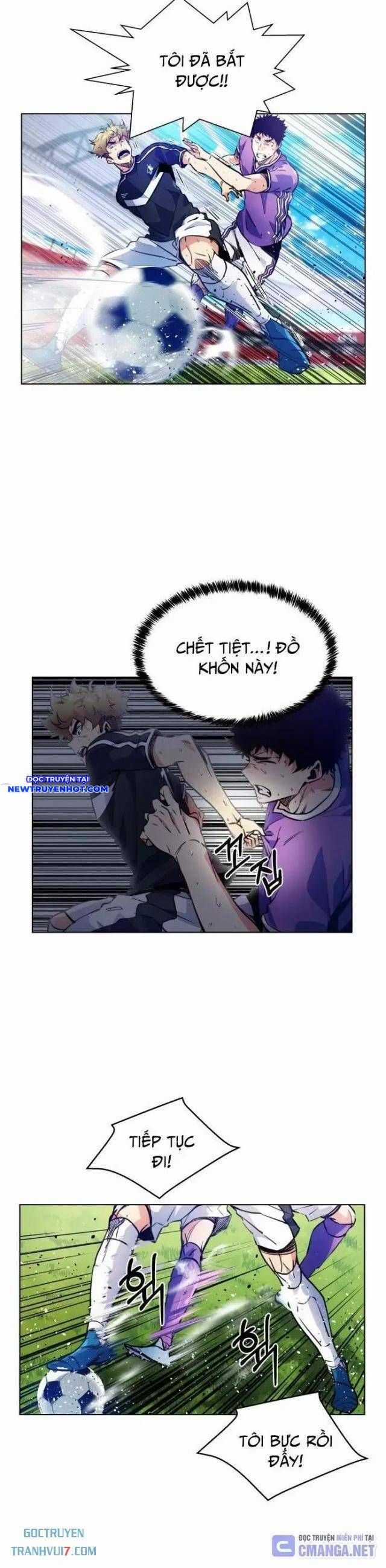 Góc Cao Khung Thành Chapter 106 trang 12