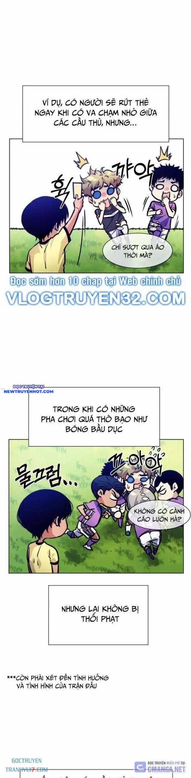 Góc Cao Khung Thành Chapter 106 trang 16