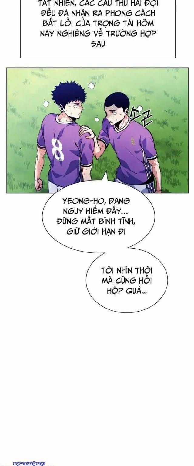 Góc Cao Khung Thành Chapter 106 trang 17