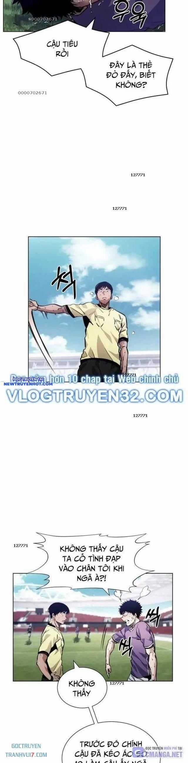 Góc Cao Khung Thành Chapter 106 trang 2