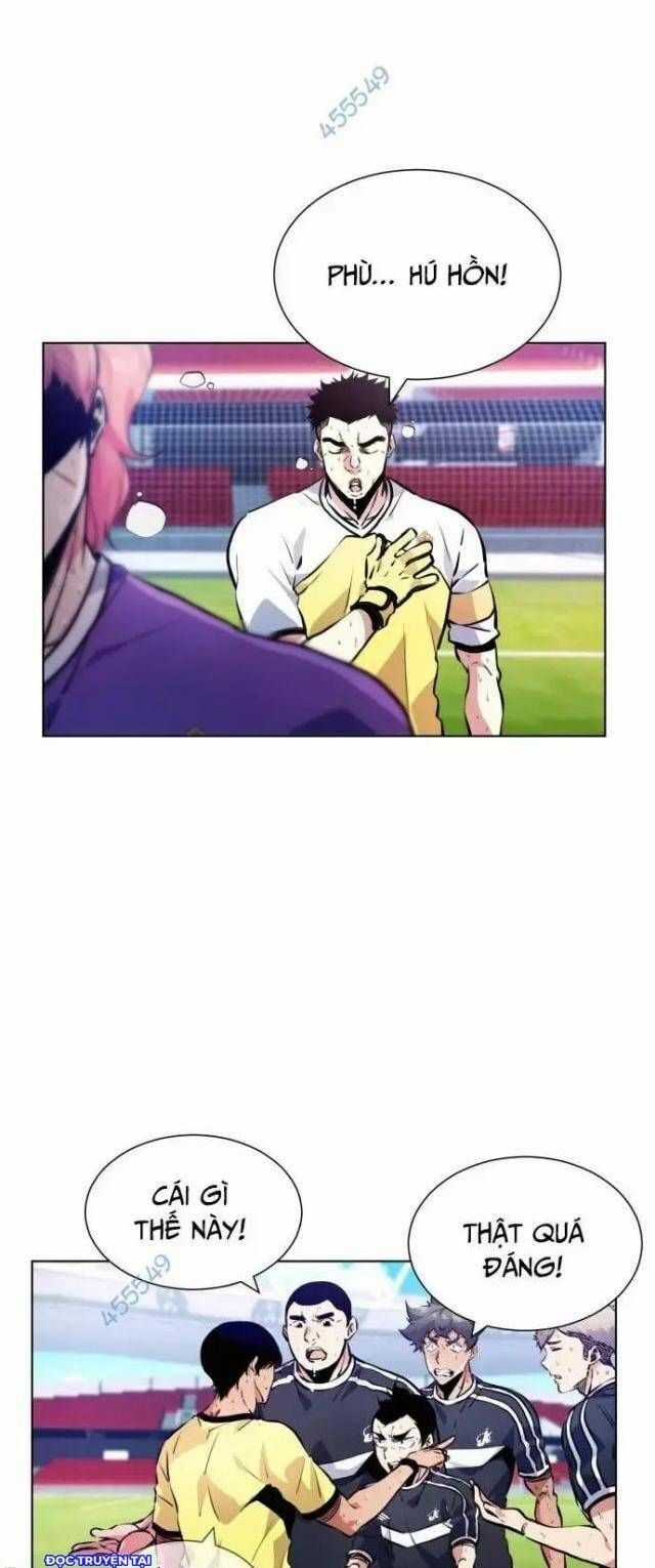 Góc Cao Khung Thành Chapter 106 trang 24