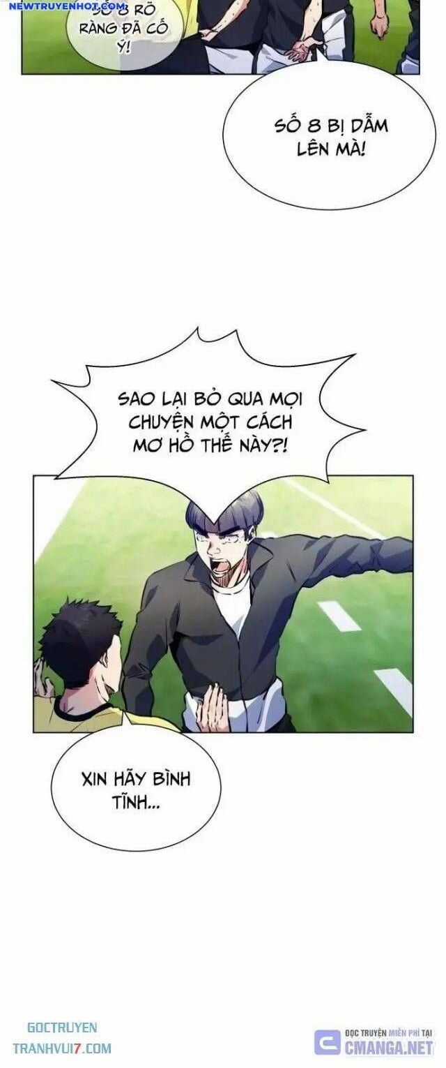 Góc Cao Khung Thành Chapter 106 trang 25