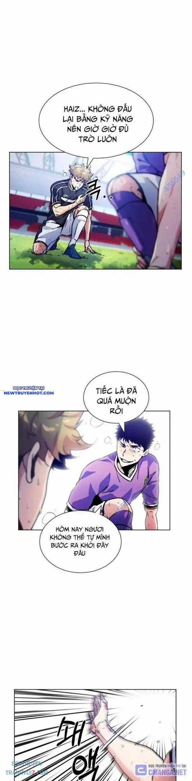 Góc Cao Khung Thành Chapter 106 trang 26