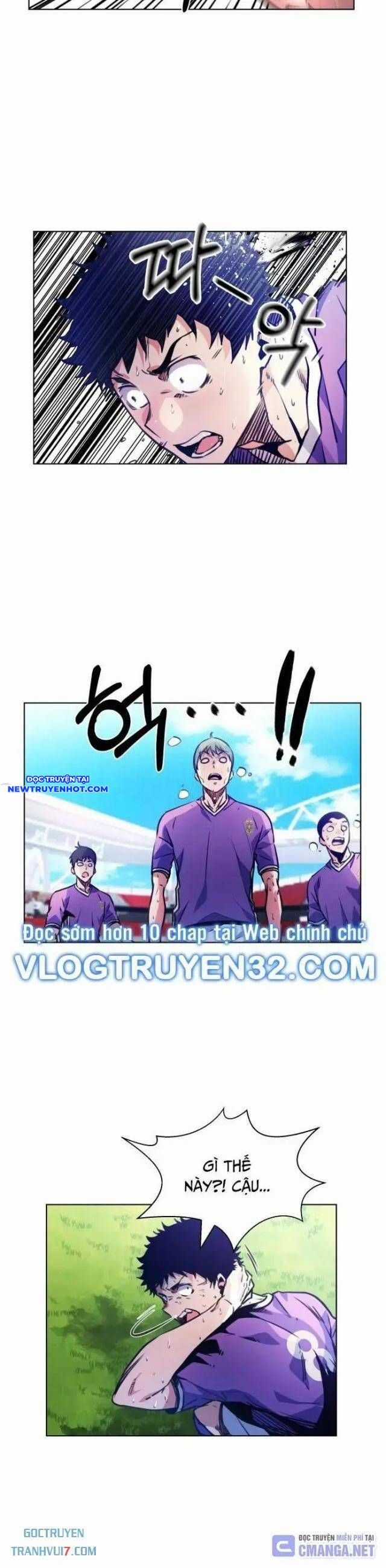 Góc Cao Khung Thành Chapter 106 trang 27