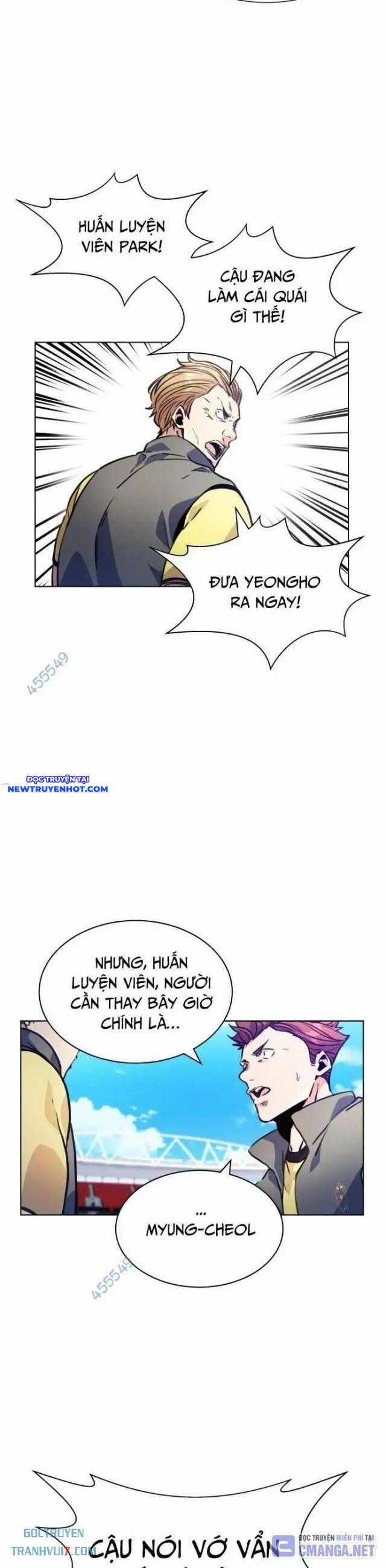 Góc Cao Khung Thành Chapter 106 trang 30