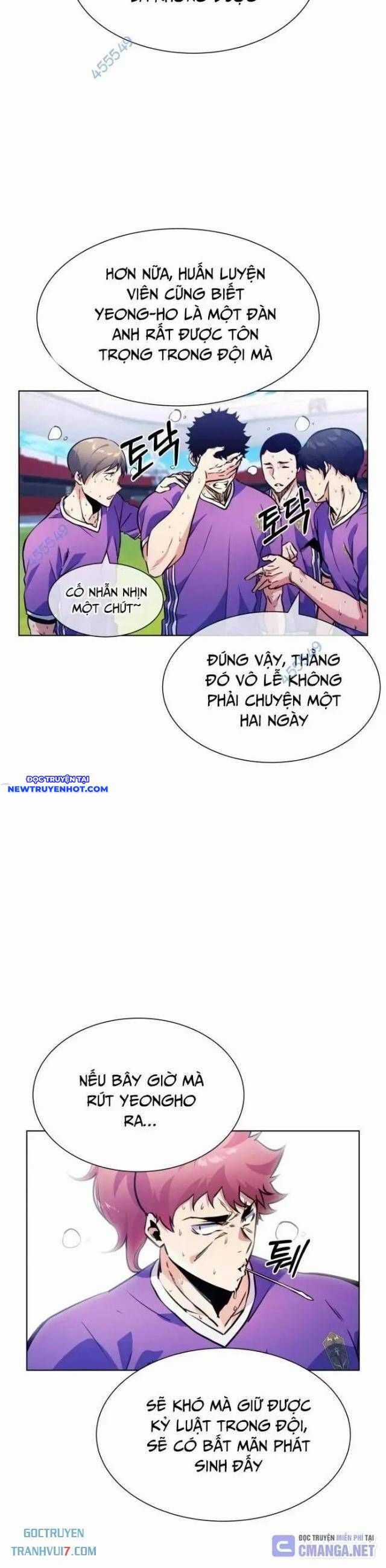 Góc Cao Khung Thành Chapter 106 trang 33