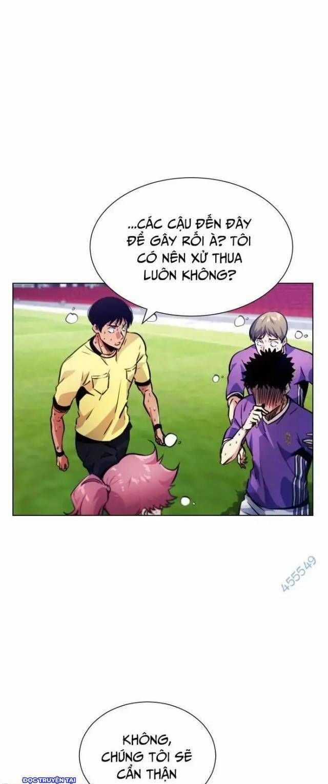 Góc Cao Khung Thành Chapter 106 trang 35