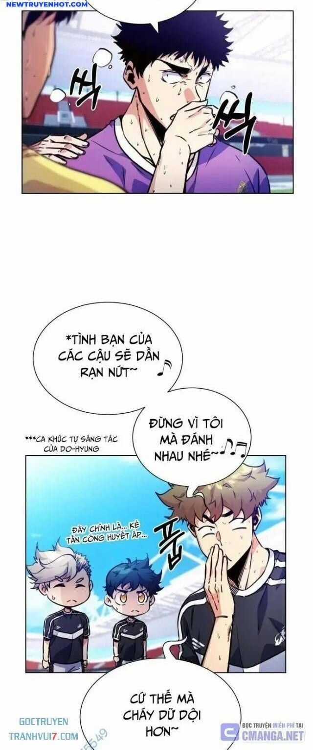 Góc Cao Khung Thành Chapter 106 trang 36