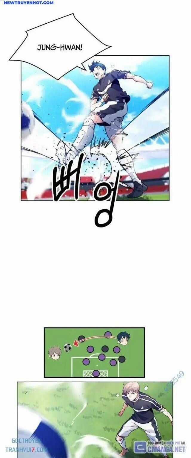 Góc Cao Khung Thành Chapter 106 trang 39