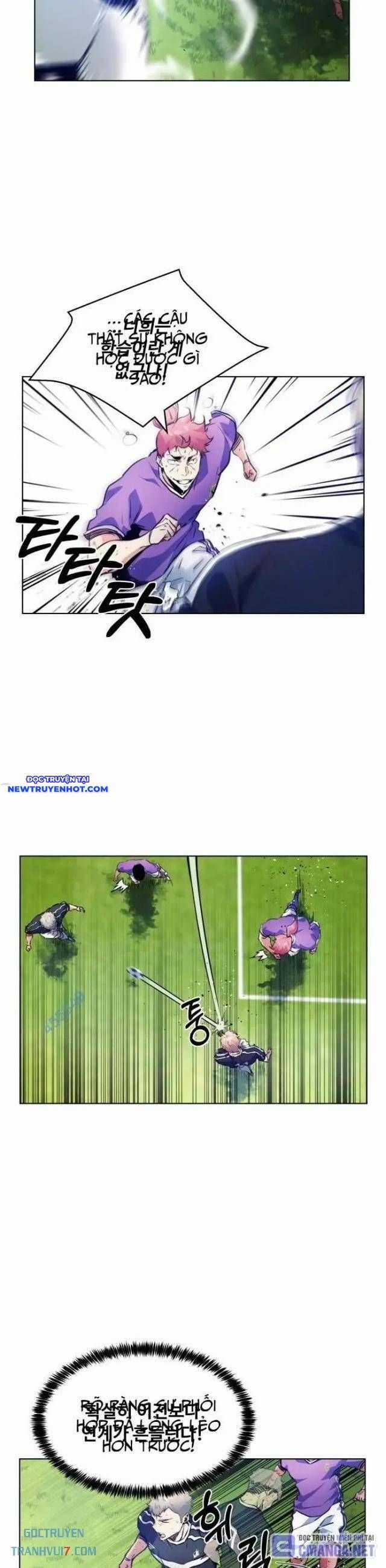 Góc Cao Khung Thành Chapter 106 trang 40