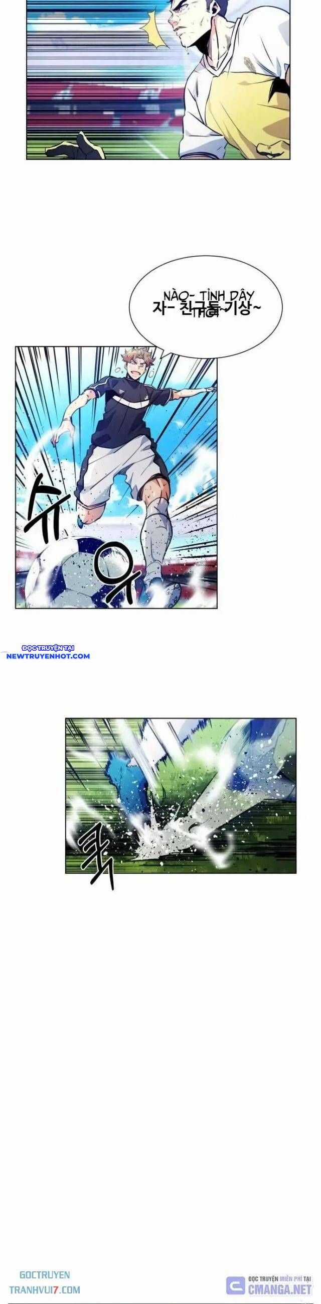 Góc Cao Khung Thành Chapter 106 trang 44