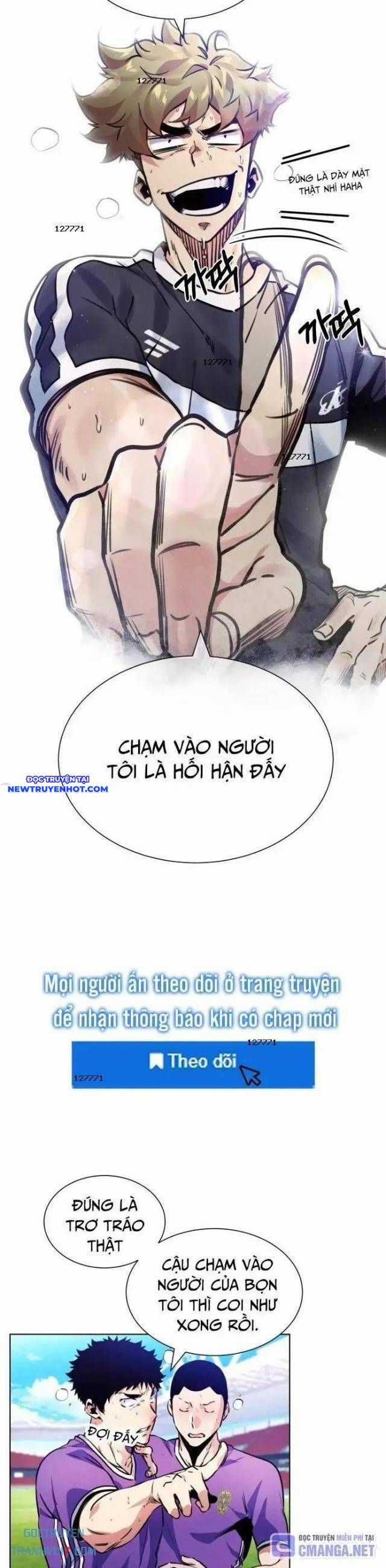 Góc Cao Khung Thành Chapter 106 trang 5