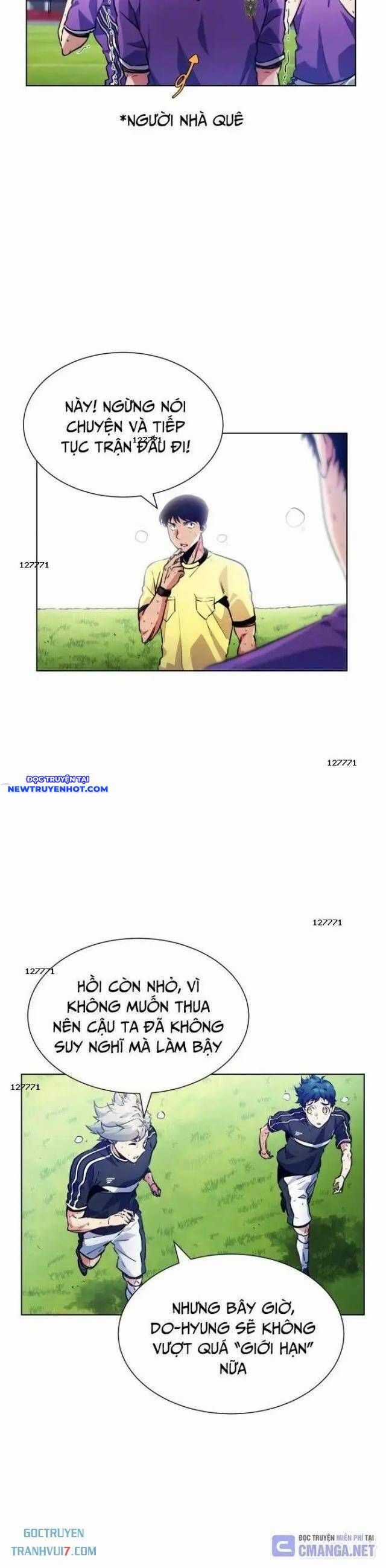 Góc Cao Khung Thành Chapter 106 trang 9