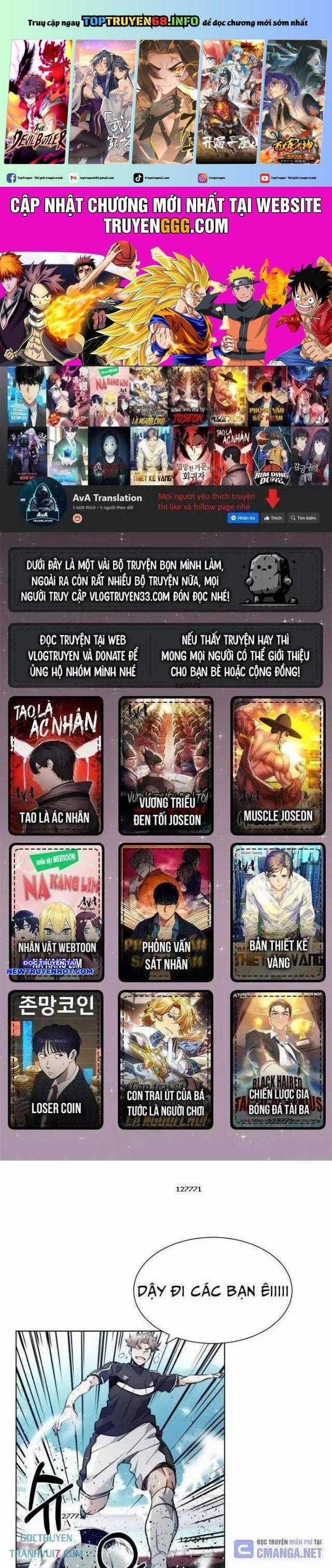Góc Cao Khung Thành Chapter 107 trang 0