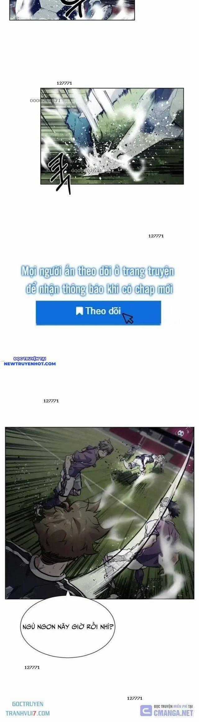 Góc Cao Khung Thành Chapter 107 trang 1